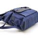 Рюкзак унісекс мікс тканини канваc і шкіри KK-9001-4lx TARWA RG-9001-4lx фото 6