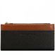 Гаманець жіночий Smith & Canova 26801 Althorp (Black-Tan) 26801 BLK-TAN фото галерея 1