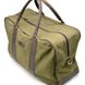 Дорожня сумка з канвас та натуральної шкіри RH-6827-4lx бренду TARWA RH-6827-4lx фото 1