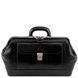 BERNINI - Ексклюзивний шкіряний лікар -TL Bag142089 Чорний