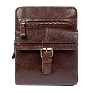 Фотографія Cумка чоловіча Ashwood G33 BRANDY G33 BRANDY - купити 92611 за 4 500 грн