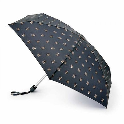Міні парасолька жіноча Fulton L501Tiny-2 Meow (Котики) L501-037645 фото