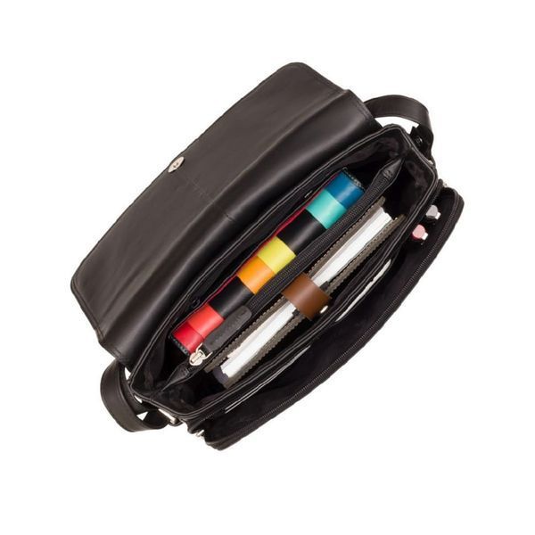 Фотографія Сумка жіноча Visconti 3190 BLK 3190 BLK - купити 92179 за 6 350 грн