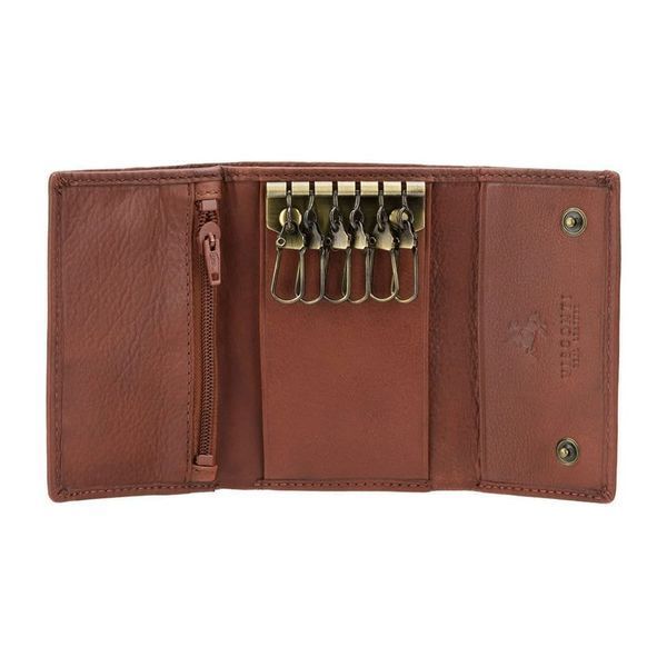 Фотографія Ключниця Visconti 1178 (Brown) 1178 BRN - купити 91926 за 1 330 грн