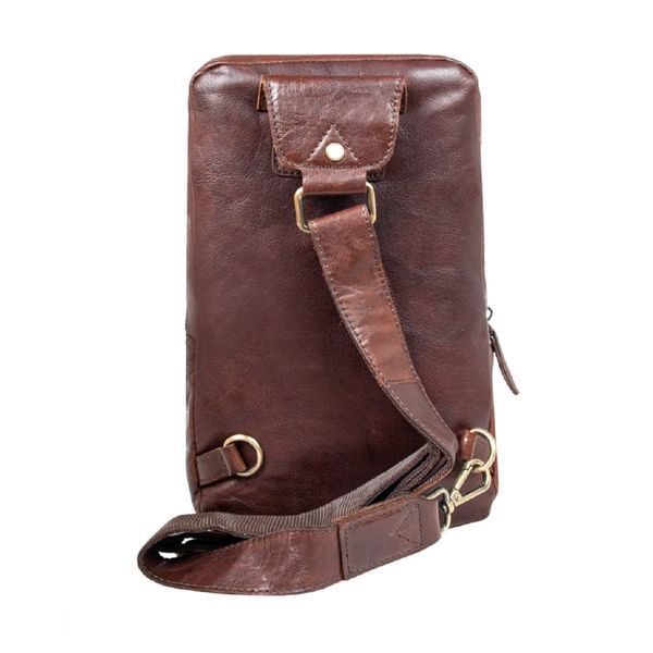 Фотографія Cумка нагрудна Ashwood G39 Brandy (Бренді) G39 BRANDY - купити 92733 за 5 990 грн