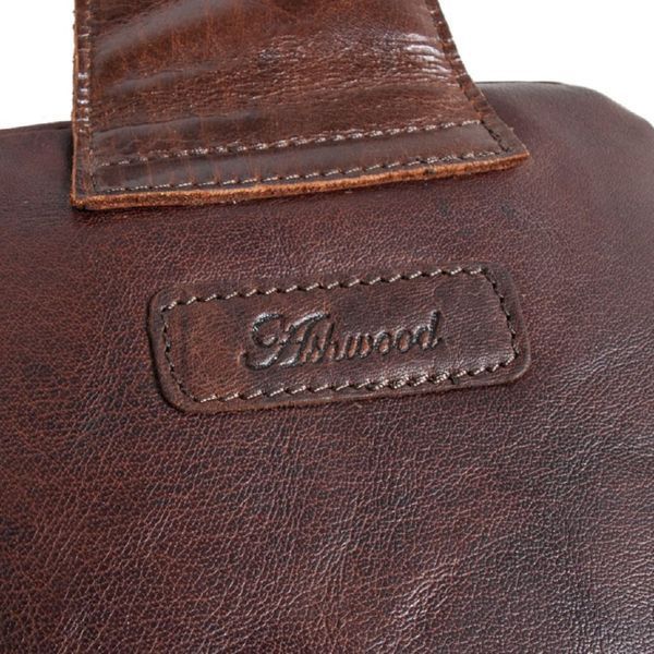 Фотографія Cумка нагрудна Ashwood G39 Brandy (Бренді) G39 BRANDY - купити 92733 за 5 990 грн