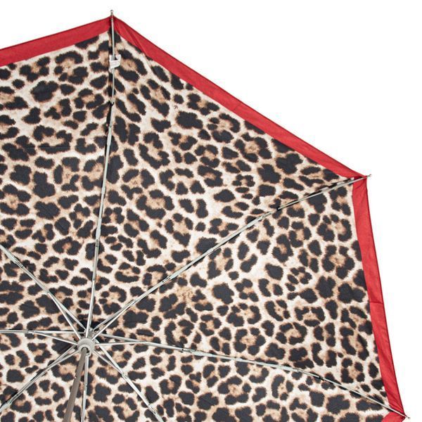 Фотографія Парасолька жіноча Fulton L354-039748 Minilite-2 Lusterous Leopard L354-039748 - купити 93874 за 1 590 грн