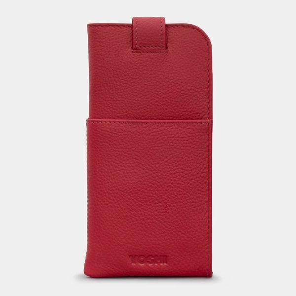 Фотографія Чохол для окулярів Yoshi Y4309 17 86 (Cherry Red) Y4309 17 86 - купити 93091 за 1 150 грн