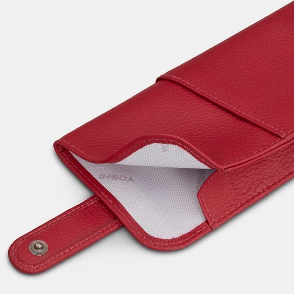 Фотографія Чохол для окулярів Yoshi Y4309 17 86 (Cherry Red) Y4309 17 86 - купити 93091 за 1 150 грн
