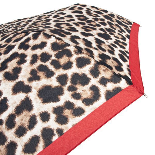 Фотографія Парасолька жіноча Fulton L354-039748 Minilite-2 Lusterous Leopard L354-039748 - купити 93874 за 1 590 грн