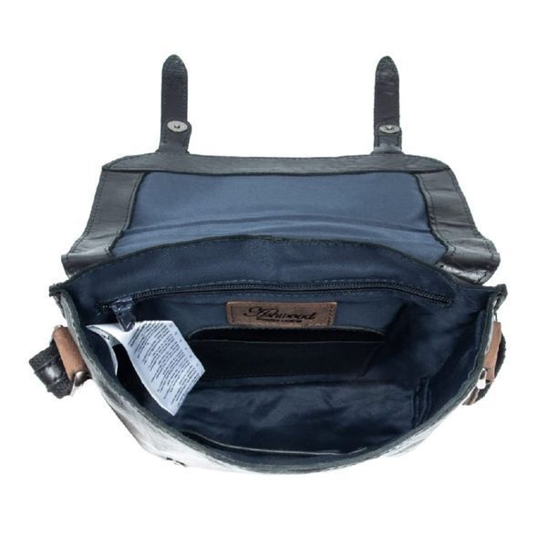 Фотографія Сумка чоловіча Ashwood F84 Black/Mud (Чорний) F84 BLK/MUD - купити 93058 за 4 450 грн