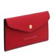 Шкіряний конверт гаманець tl142322 помада червона TL142322 фото 2