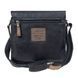 Сумка чоловіча Ashwood F84 Black/Mud (Чорний) F84 BLK/MUD фото галерея 4