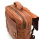 Сумка рюкзак для ноутбука з кінської шкіри TARWA RB-3420-3md коньячна RA-3420-3md фото 5