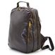 Повсякденний рюкзак GC-3072-3md, натуральна шкіра, бренд TARWA GC-3072-3md фото 2
