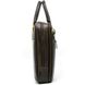 Чоловіча шкіряна сумка-портфель тонка, коричнева TARWA TC-4766-4lx TC-4766-4lx фото 4