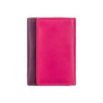 Фотографія Гаманець жіночий Visconti RB39 Biola c RFID (Plum Multi) RB39 PLUM M - купити RB39 PLUM M за 2 350 грн