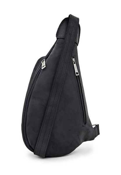 Компактний шкіряний рюкзак на одне плече RA-3026-3md TARWA RA-3026-3md фото