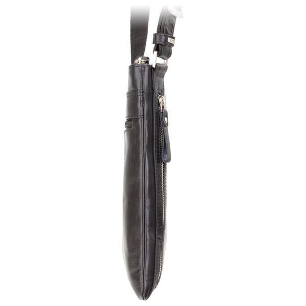 Фотографія Сумка чоловіча Visconti ML25 (Black) ML25 BLK - купити 91874 за 4 750 грн