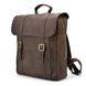 Сумка рюкзак для ноутбука з кінської шкіри TARWA RC-3420-3md коричнева RA-3420-3md фото 2