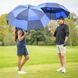 Парасолька сімейна Fulton S669-019221 Stormshield Blue/Navy S669-019221 фото галерея 4