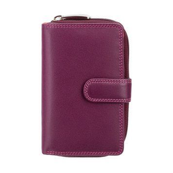 Фотографія Гаманець жіночий Visconti R13 Carmelo c RFID (Plum Multi) R13 PLUM M - купити 92024 за 2 770 грн