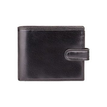 Фотографія Гаманець чоловічий Visconti MZ5 Rome c RFID (Italian Black) MZ5 IT BLK - купити 91974 за 2 500 грн