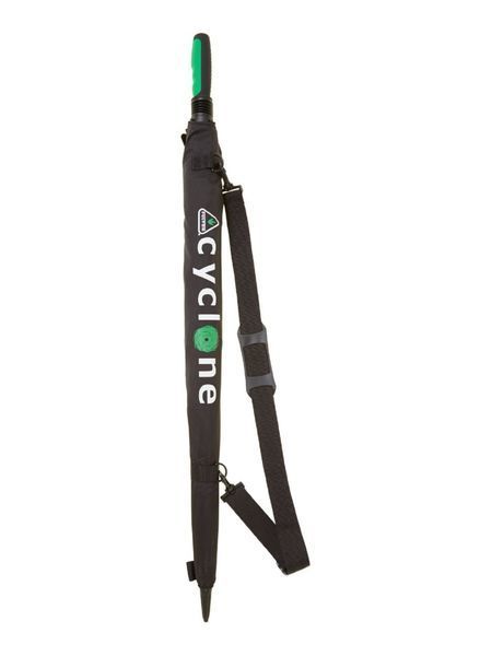 Фотографія Парасолька-гольфер Fulton Cyclone S837 Black Green (Чорний/Зелений) S837-025284 - купити 92225 за 3 500 грн