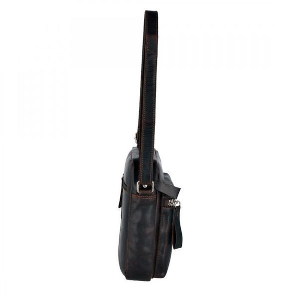 Фотографія Сумка чоловіча Ashwood 1661 BRN 1661 BRN - купити 1661 BRN за 3 890 грн