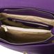 Silene - шкіряна конвертована рюкзак сумочка TL142152 Фіолетова TL142152 фото 6
