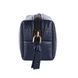 Косметичка чохол шкіряна Hammonds Flycatcher UC501 Croco Blue (Синий) UC501 CRO BU фото галерея 5