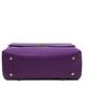 Silene - шкіряна конвертована рюкзак сумочка TL142152 Фіолетова TL142152 фото 4
