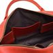 Червона дорожна шкіряна сумка (тревелбег) TARWA RR-5664-4lx RR-5664-4lx фото 3