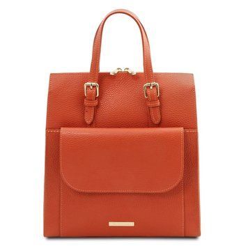 Фотографія TL Bag - шкіряний рюкзак для жінок TL142211 Бренді TL142211 - купити 2211_1_124 за 4 485 грн