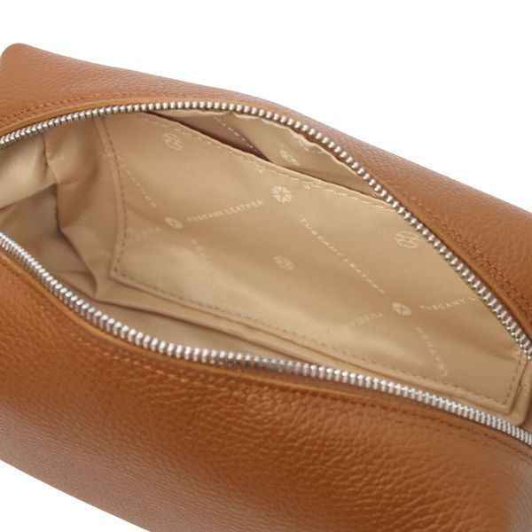 Фотографія TL Bag - М'яка шкіряна косметичка TL Bag142324 Конгрес TL142324 - купити 2324_1_6 за 1 836 грн
