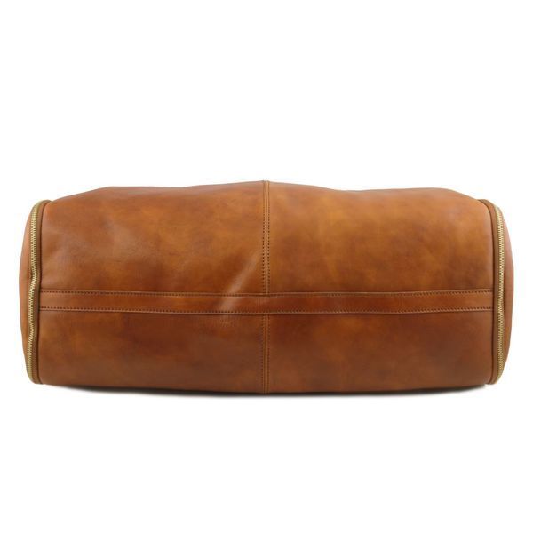 Фотографія Antigua - Travel Leather Duffle/Warment Bag TL142341 тілесний TL142341 - купити 2341_1_100 за 19 584 грн