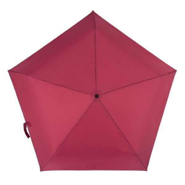 Фотографія Парасолька жіноча Fulton Aerolite-1 UV L891 Red (Червоний) L891-037263 - купити 92354 за 1 450 грн