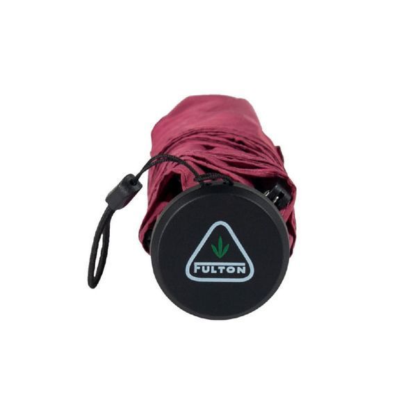 Фотографія Парасолька жіноча Fulton Aerolite-1 UV L891 Red (Червоний) L891-037263 - купити 92354 за 1 450 грн