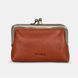 Жіночий шкіряний гаманець з ретро-застібкою Yoshi Y1328 (Brown) Y1328 17 8 фото галерея 2