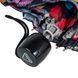 Парасолька жіноча Fulton L354-041659 Minilite-2 Butterfly (Метелики) L354-041659 фото галерея 9