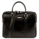 Prato - Ексклюзивна шкіряна сумка для ноутбука TL141283 Чорний TL141283 фото 1
