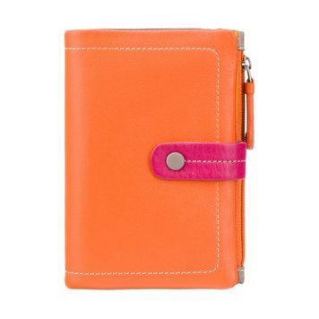Фотографія Гаманець жіночий Visconti M87 Malabu (Orange Multi) M87 ORG M - купити 91922 за 2 590 грн