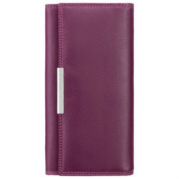 Фотографія Гаманець жіночий Visconti R11 Paloma c RFID (Plum Multi) R11 PLUM M - купити 92023 за 2 660 грн