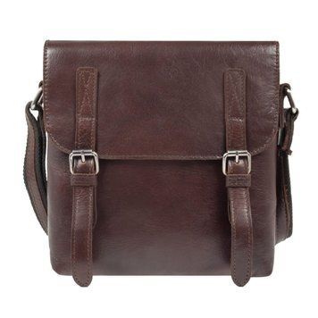 Фотографія Сумка чоловіча Ashwood F84 Brandy (Коричневий) F84 BRANDY - купити 93014 за 4 450 грн