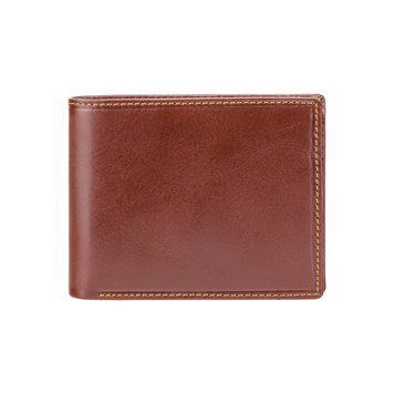 Фотографія Гаманець чоловічий Visconti MZ4 Lazio c RFID (Italian Brown) MZ4 IT BRN - купити MZ4 IT BRN за 2 390 грн