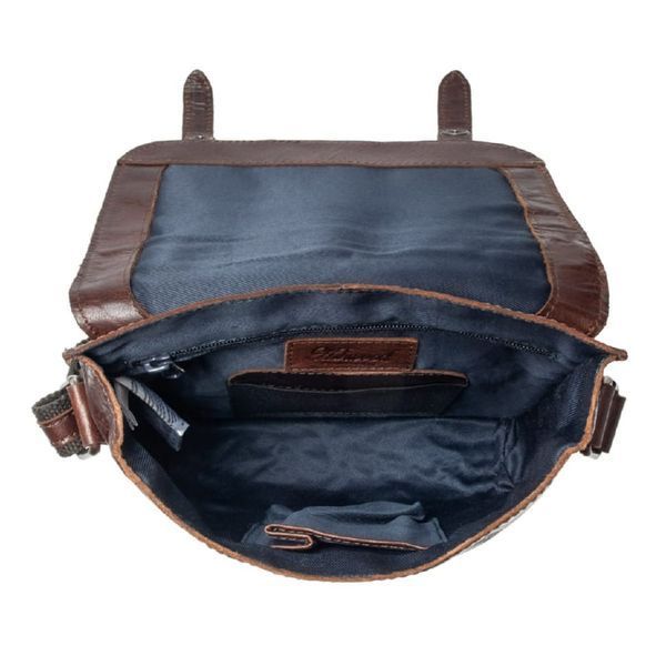 Фотографія Сумка чоловіча Ashwood F84 Brandy (Коричневий) F84 BRANDY - купити 93014 за 4 450 грн