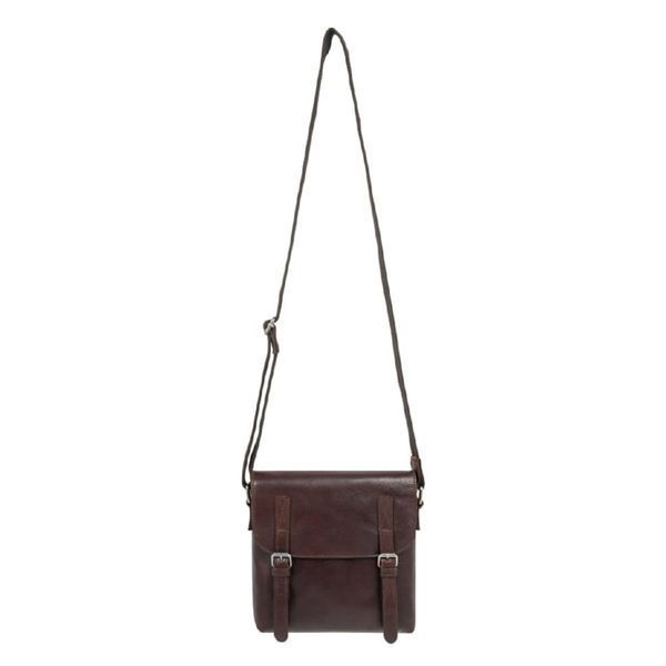 Фотографія Сумка чоловіча Ashwood F84 Brandy (Коричневий) F84 BRANDY - купити 93014 за 4 450 грн