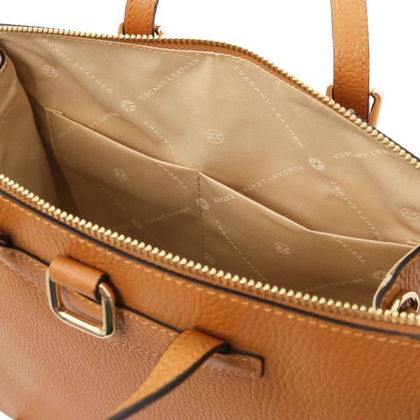 Фотографія TL Bag - шкіряний рюкзак для жінок TL142211 CONGAC TL142211 - купити 2211_1_6 за 4 485 грн