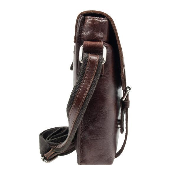 Фотографія Сумка чоловіча Ashwood F84 Brandy (Коричневий) F84 BRANDY - купити 93014 за 4 450 грн
