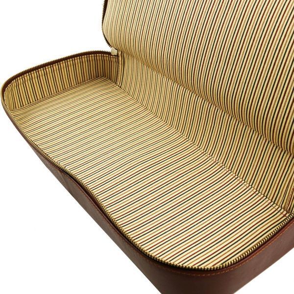 Фотографія Giotto - ексклюзивна шкіра & quot; докторський & quot; Подвійний нижній мішок tl142071 коричневий TL142071 - купити 2071_1_1 за 16 728 грн